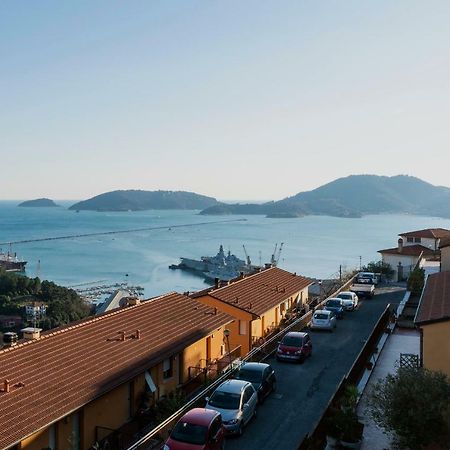 La Terrazza Sul Golfo Apartment La Spezia Luaran gambar