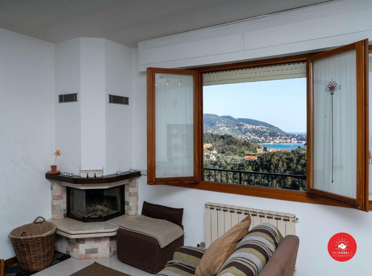 La Terrazza Sul Golfo Apartment La Spezia Luaran gambar