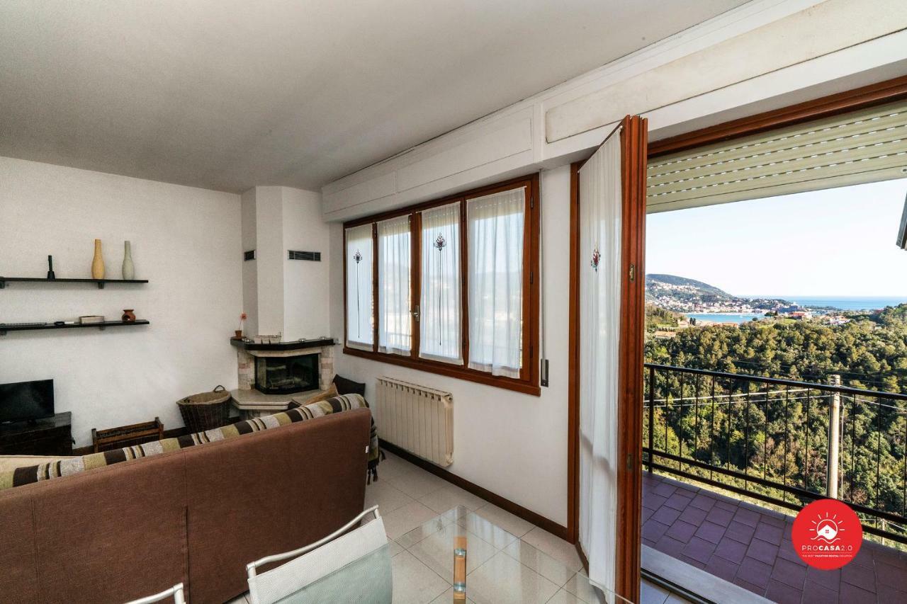 La Terrazza Sul Golfo Apartment La Spezia Luaran gambar