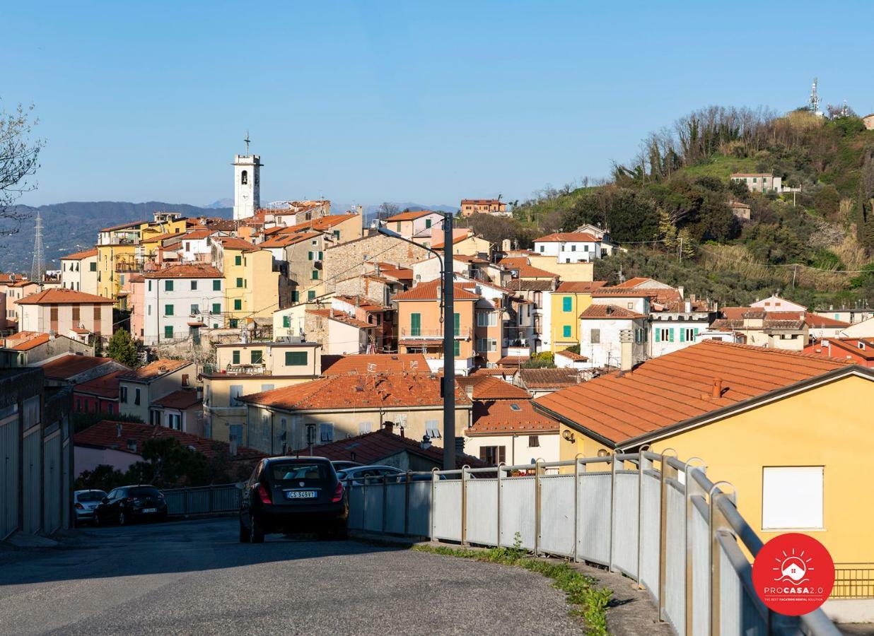 La Terrazza Sul Golfo Apartment La Spezia Luaran gambar
