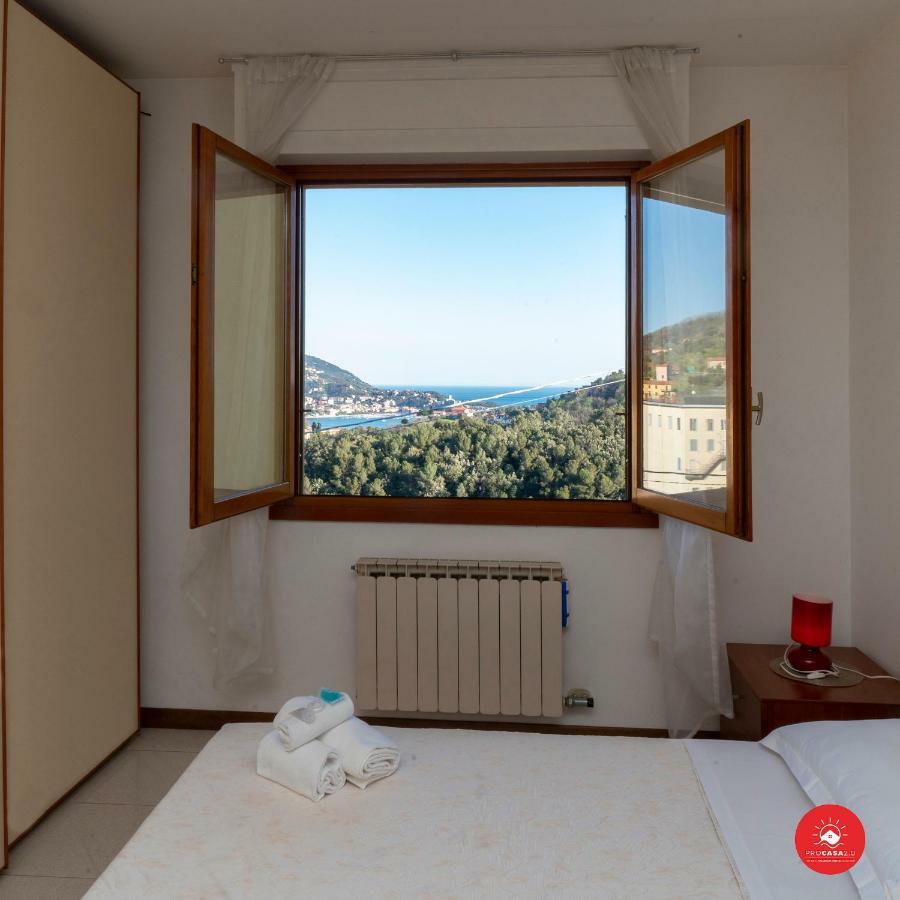 La Terrazza Sul Golfo Apartment La Spezia Luaran gambar